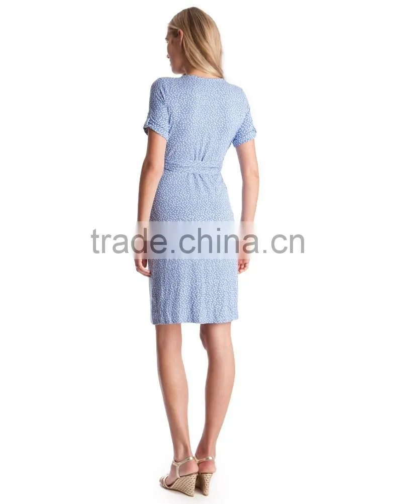 High quality Maternity Clothes Manufacturers Summer Dress