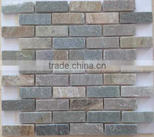 stone mosaic used for exterior doors for sale