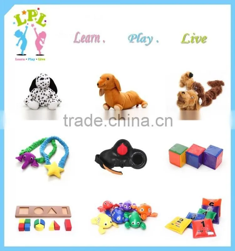 Nursery school toys kids play kitchen fake food dinner for education