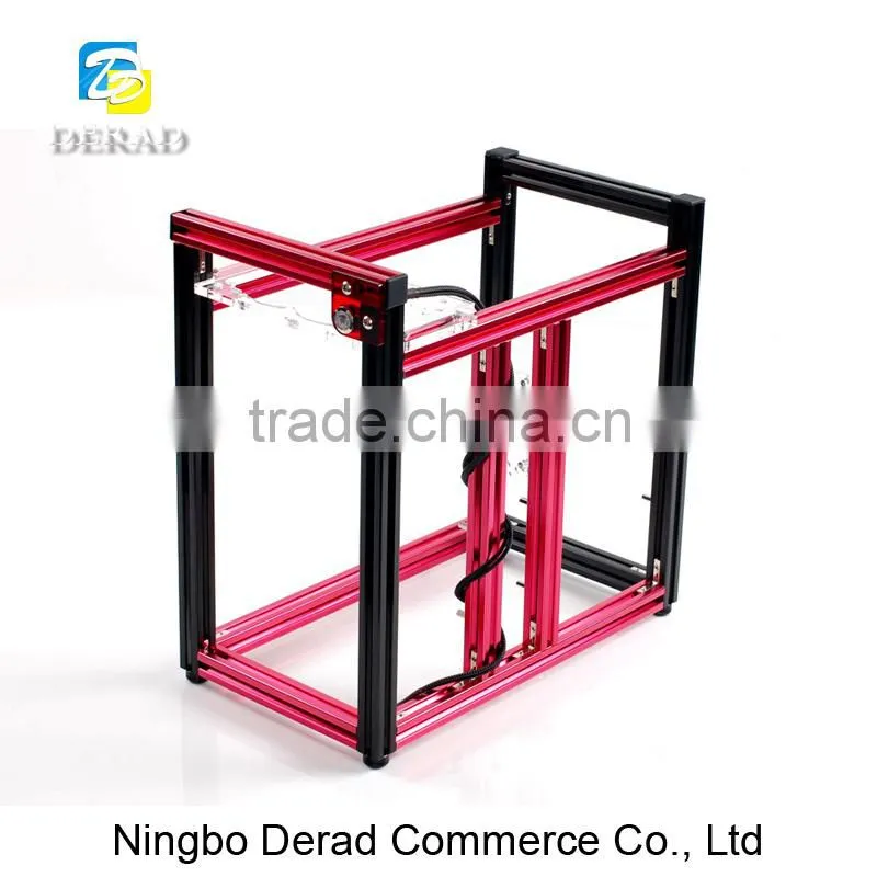 Changed Aluminum Computer Chassis Gaming Computer Case