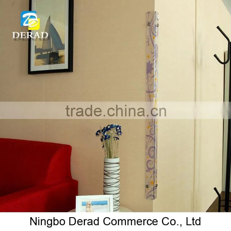 Printing Acrylic Decorative Wall Corner Guards