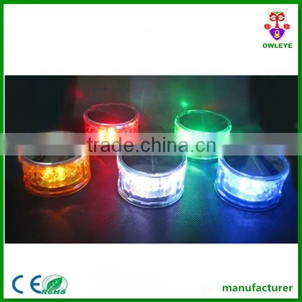Magnetic Emergency Vehicles Light Mini Flashing LED Warning Light