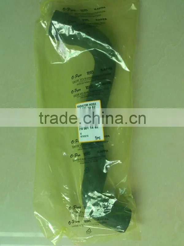 Auto radiator hose