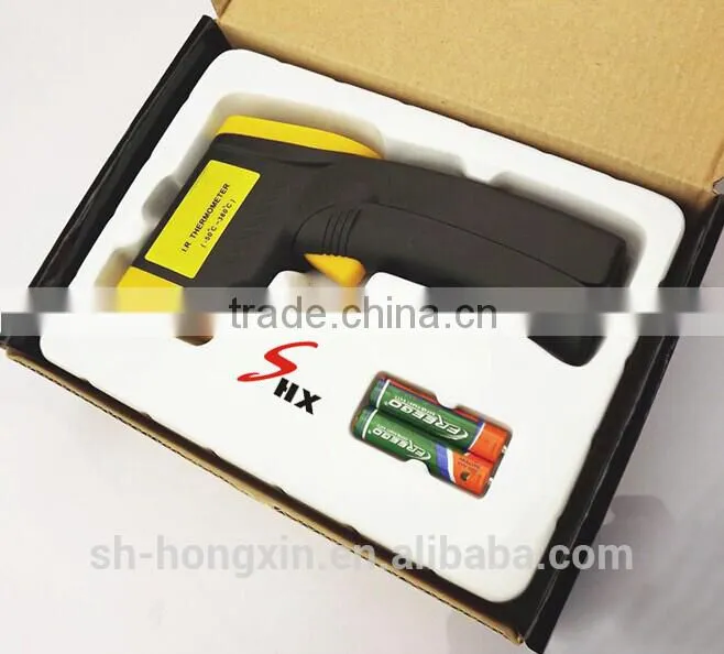 Digital Infrared Thermometer Industrial Usage