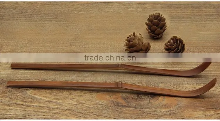HOT Sale Eco-friendly Handmade Old Bamboo Matcha Spoon