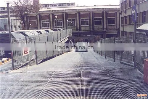 Plain Carbon Steel Grating 20years professional manufacturer