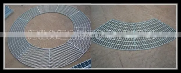 diamond shape grating ISO 9001 WITH 20years factory