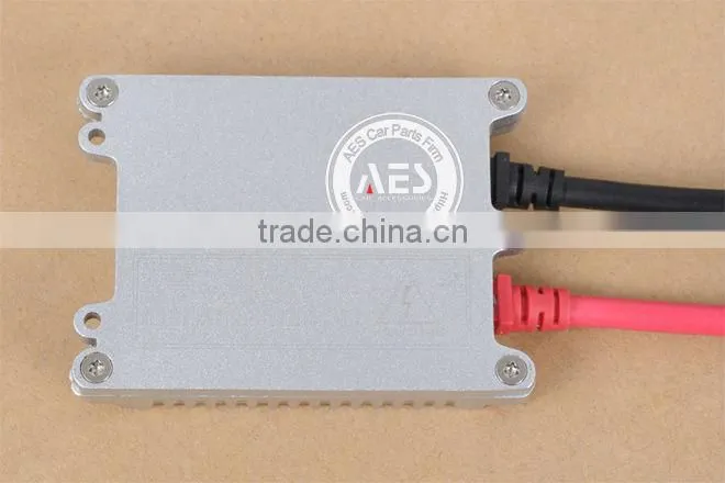 Hot Sale Car lighting 35w Slim HID Xenon ballast, AC