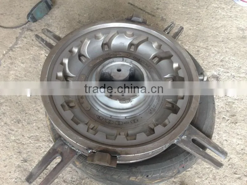 Plastsea Variety Of Product Mould High Quality Rubber Car Solid Tyre Moulds