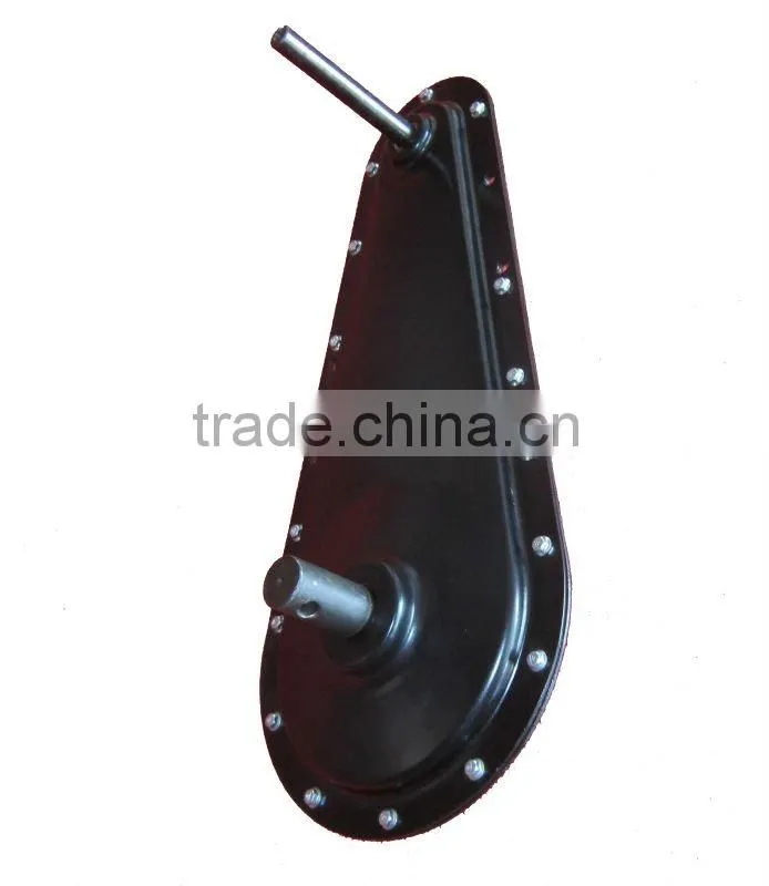 6.5hp B&S gasoline farm machine power rotavator tiller