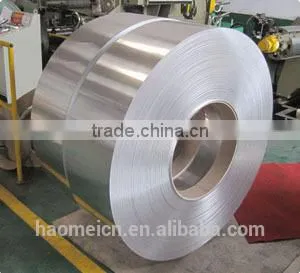 Hot Sale Aluminum Strip For Air Duct Materials 8011