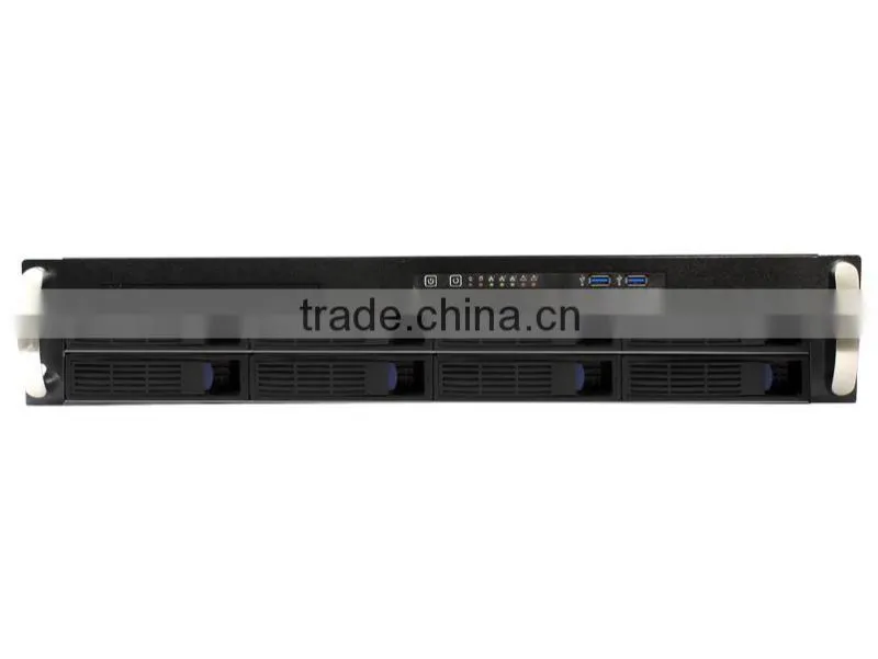 2U 8 bays server Storage chassis / hotswap case new product