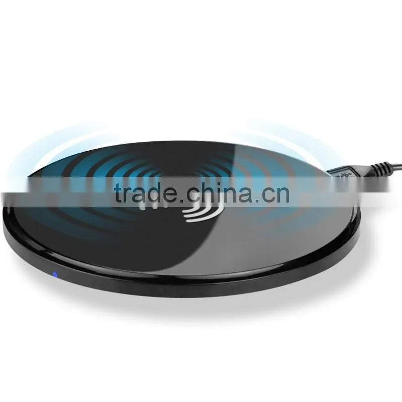 Wireless mobile phone charger used for samsung for huawei and smartphone