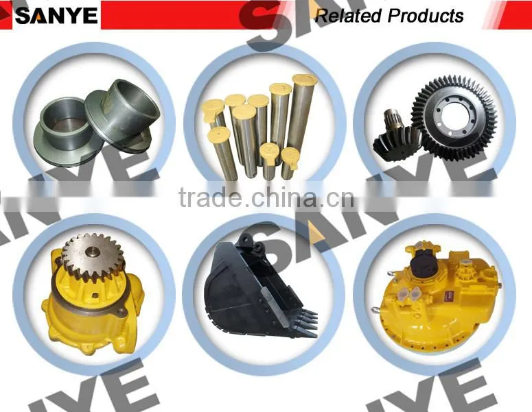 IN STOCK pump manufacturer, 705-56-26081 loader pump from Jining