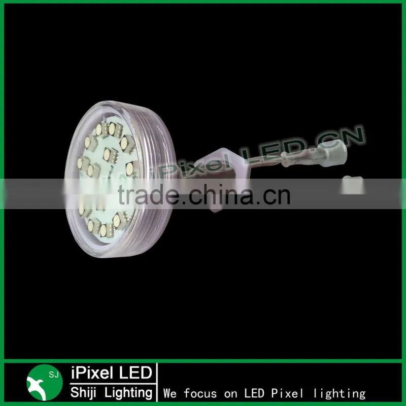 SJ-60, 60mm led pixel, 16pcs led smd5050, dc24v