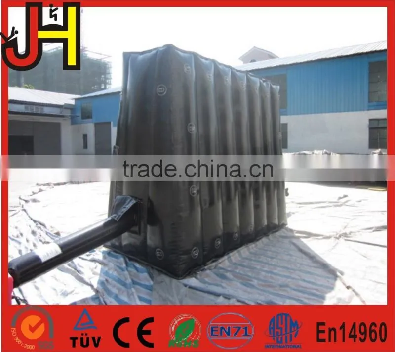 Customized Logo printing inflatable billboard, inflatable screen