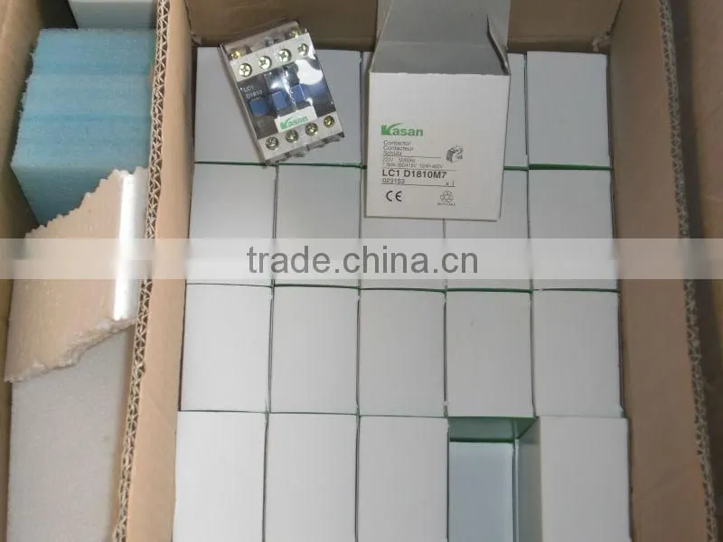 CJX2 -1810 Old Type Magnetic AC Contactor