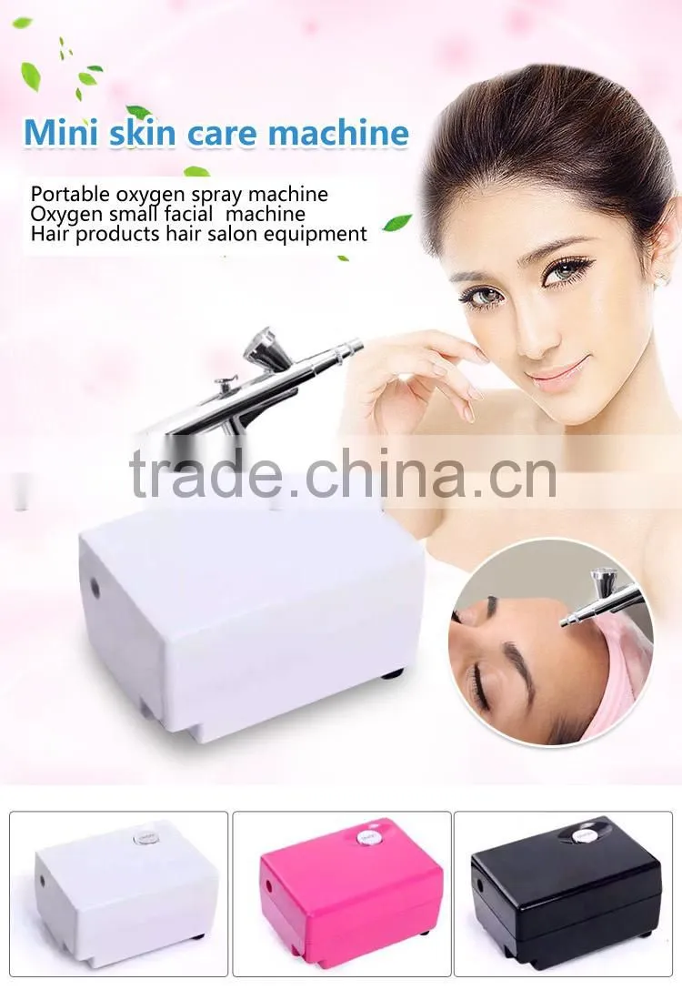 MINI OXY SKIN HO2 Oxygen Spray machine (Factory/CE)