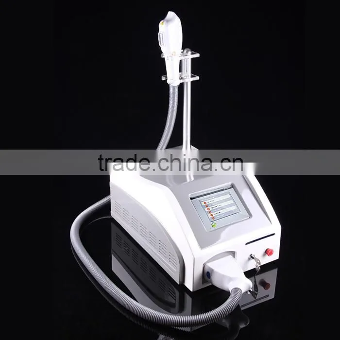 IPL SHR, New Portable IPL SHR Hair Removal Machine / Wrinkle Removal Machine
