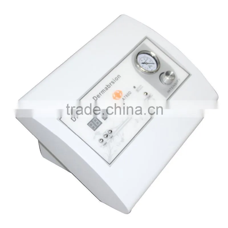 home use microdermabrasion beauty machine for exfoliator