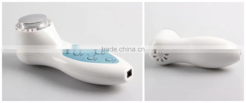 Photon Ultrasonic beauty for facial care