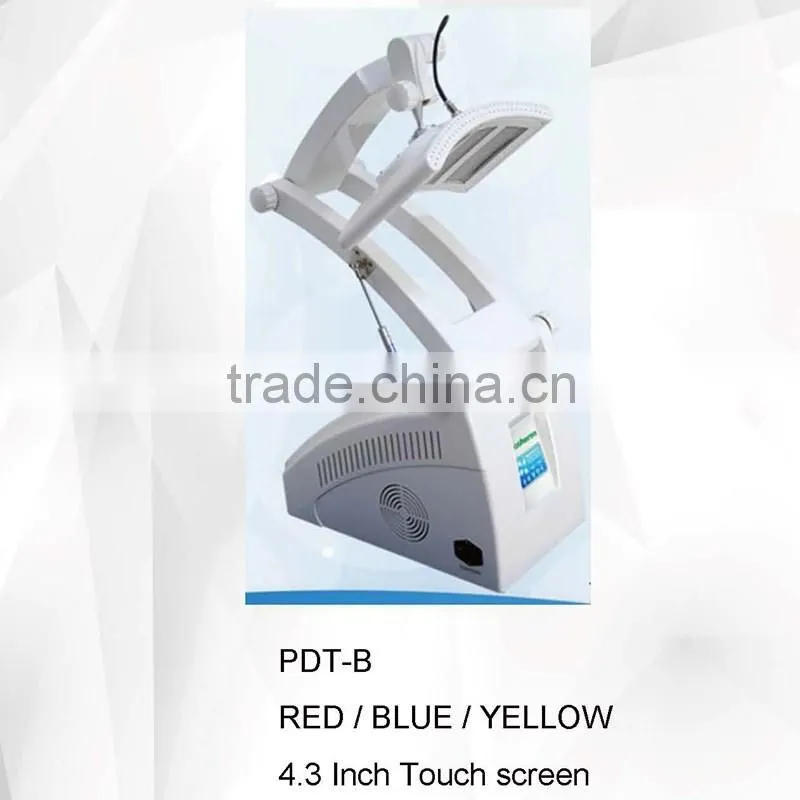 Photon LED Skin Rejuvenation PDT LED Machine