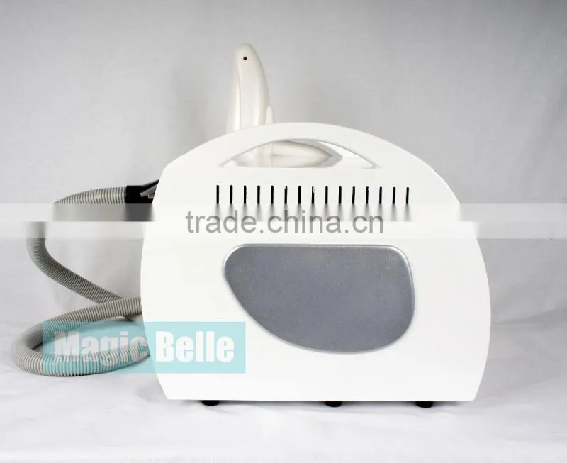 Easy to Use !! Salon Equipment Tattoo Removal Machine/Q Switch ND YAG Laser in Beauty Equipment