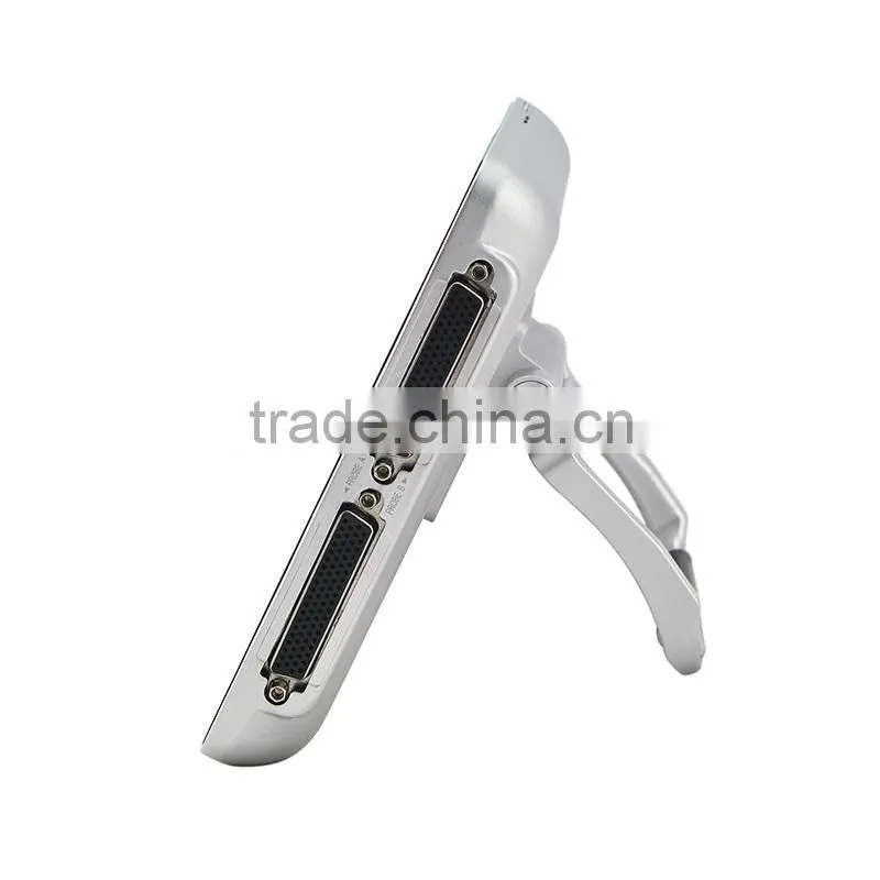 ISO CE aprroved Medical products New ipad 180 degree wide-angle scanning technology Handheld ipad Ultrasound Scanner