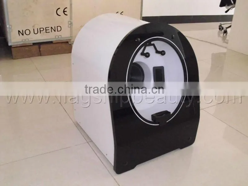 skin analyzer skin test magic mirro