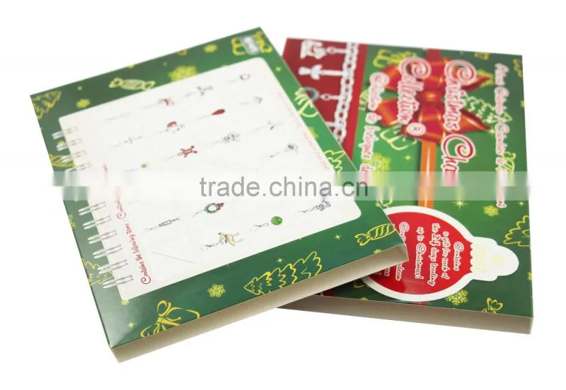Christmas festival paper packing sleeve