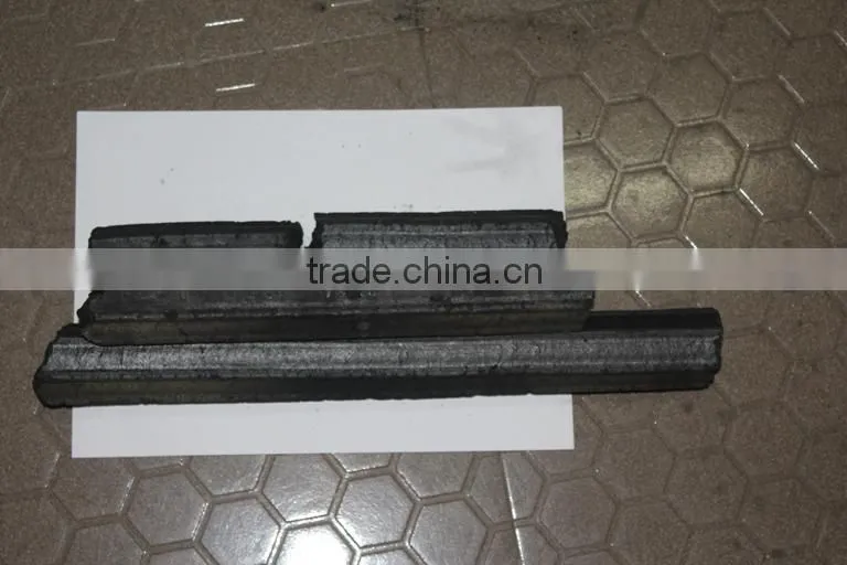 SAWDUST BRIQUETTE CHARCOAL FOR BBQ LONG BURNING TIME AND HIGH QUALITY (mary@vietnambiomass.com)