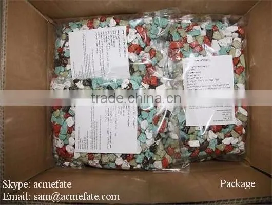 China supplier Stone shaped chocolate candy with HACCP Certification
