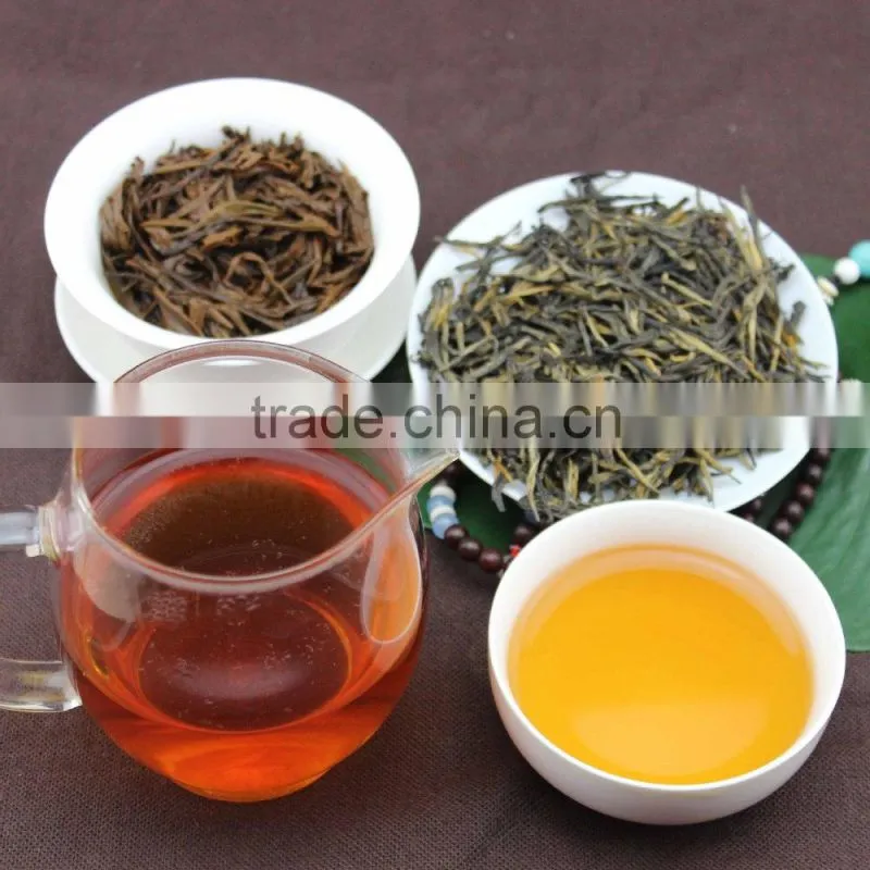 Highly Recommended Yunnan Black Tea