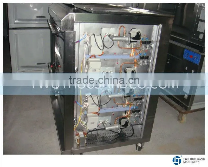 2 Decks 2 Trays Baking Oven TT-O38DO All S/S 350'C