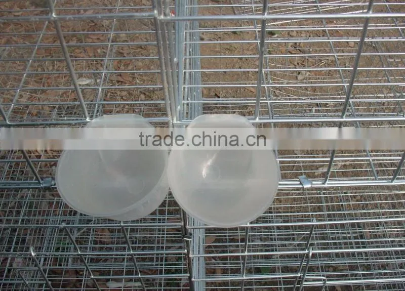 3 layers 12 doors pigeon cages for poultry farm
