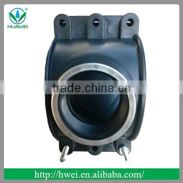 High Quality Shanghai Huawei Brand PP clamp saddles