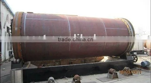 Hot sales waste fibre recycling machine (atmospheric distillation)