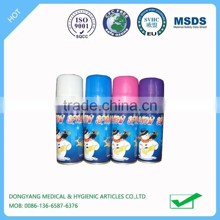 250ml 68% extra free party joker party spray