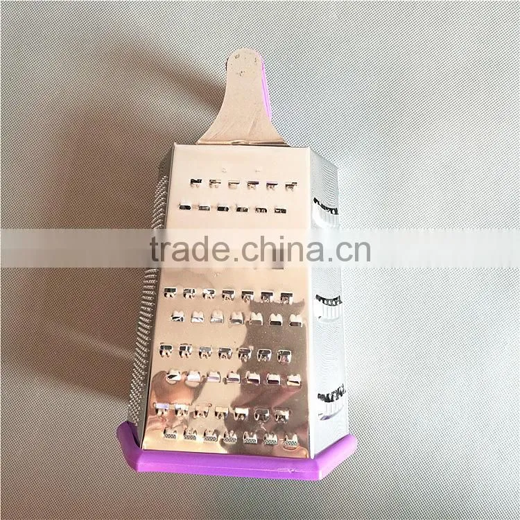 Hot Sell High Quality 6 Sides Vegetable and Fruit Grater