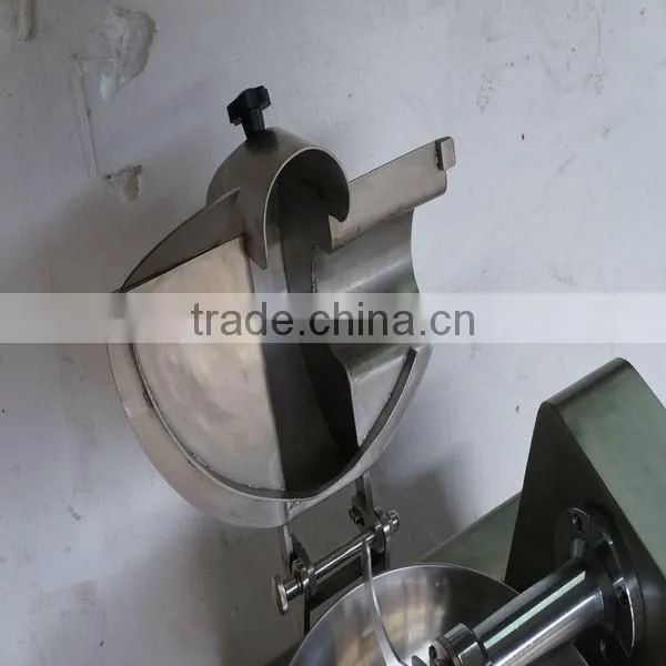5L capacity More than 3 blades full stainless steel 304 electric meat cutter