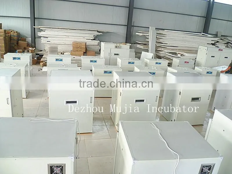 1232pcs automatic egg incubator