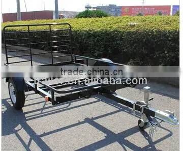 2015 5x10 Landscape Trailer utility trailers