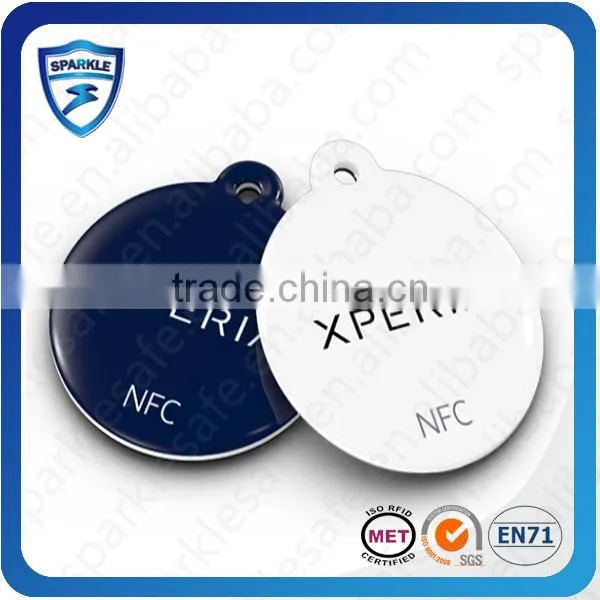 customized professional printable nfc ring tag
