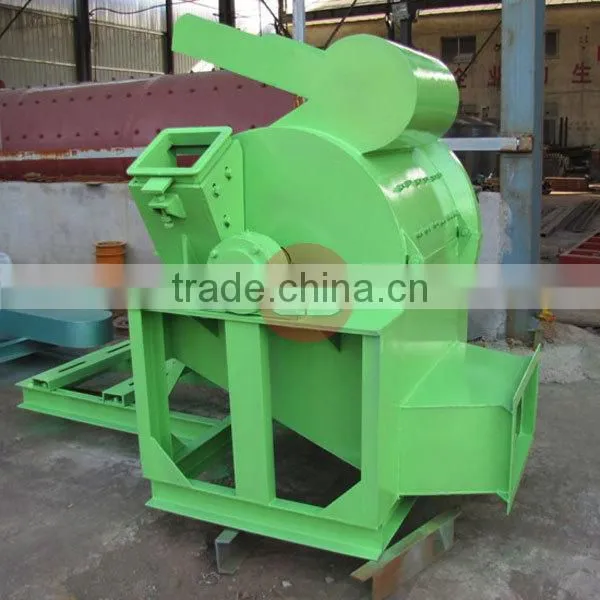 American hot 20cm log crusher bamboo branches crusher