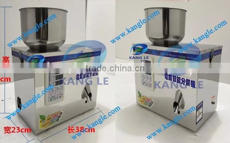 Most popular 10-999g Filling machine with weighing