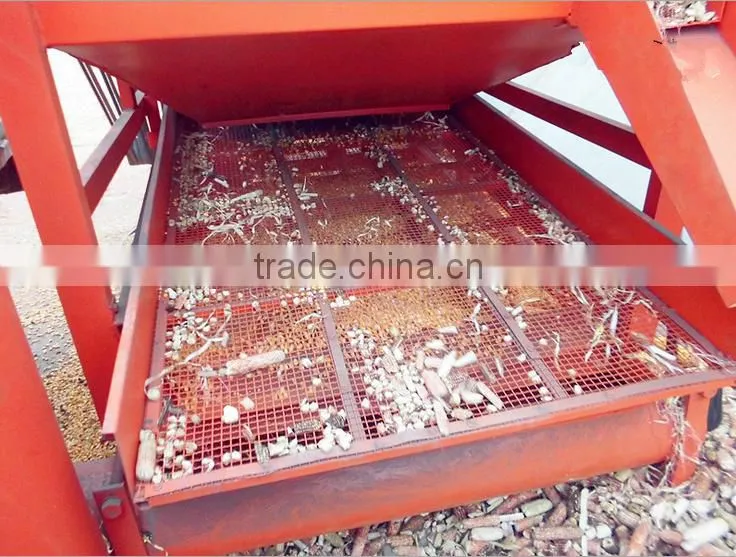 5 axis corn thresher high output maize sheller