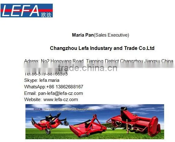 agricultural machinery rotary tiller in Cultivators
