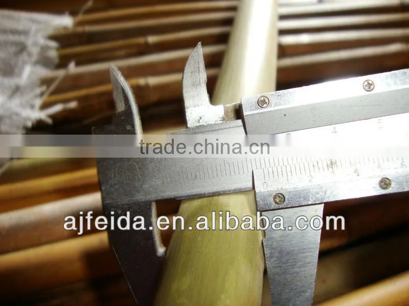 raw bamboo produce &bamboo cane