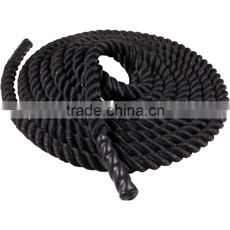 50mm Crossfit battle rope, Fitness Battling rope
