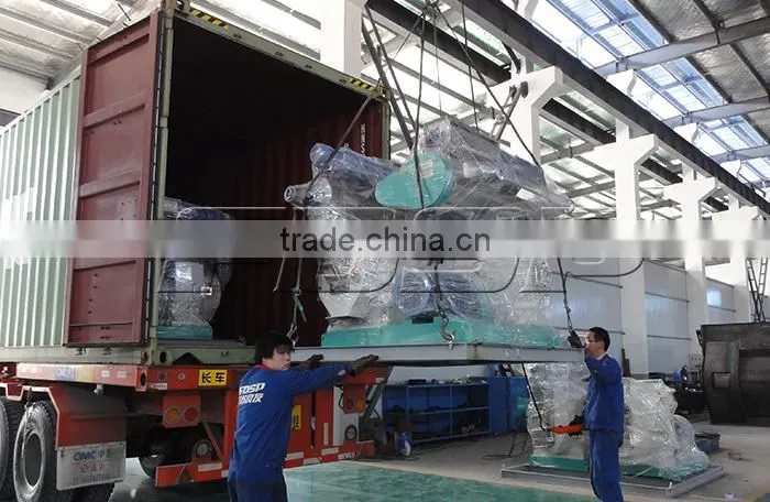4-50tph Hammer crusher machine wide fine crushing equipment for grains